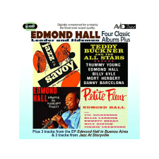 Avid Edmond Hall - Four Classic Albums Plus (Cd) jazz