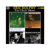 Avid Eric Dolphy - Four Classic Albums (CD)