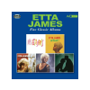 Avid Etta James - Five Classic Albums (Cd)