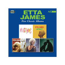 Avid Etta James - Five Classic Albums (Cd) soul