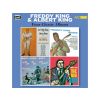Avid Freddy King & Albert - Four Classic Albums (CD)