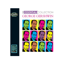 Avid George Gershwin - The Essential Collection (Cd) jazz