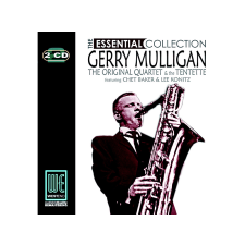 Avid Gerry Mulligan - The Essential Collection (CD) jazz