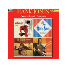 Avid Hank Jones - Four Classic Albums (Cd) jazz