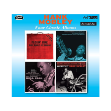Avid Hank Mobley - Four Classic Albums - Second Set (CD) jazz
