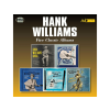 Avid Hank Williams - Five Classic Albums (Cd)