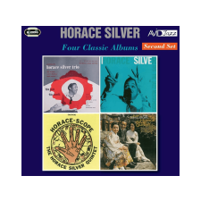 Avid Horace Silver - Four Classic Albums - Second Set (Cd) jazz