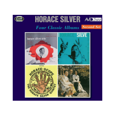 Avid Horace Silver - Four Classic Albums - Second Set (Cd) jazz