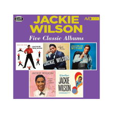 Avid Jackie Wilson - Five Classic Albums (Cd) soul