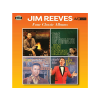 Avid Jim Reeves - Four Classic Albums (Cd)