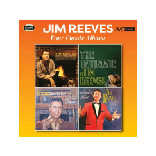 Avid Jim Reeves - Four Classic Albums (Cd) country