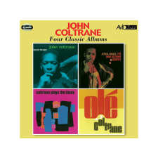 Avid John Coltrane - Four Classic Albums (Cd) jazz