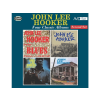 Avid John Lee Hooker - Four Classic Albums - Second Set (Cd)