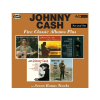 Avid Johnny Cash - Five Classic Albums Plus - Second Set (Cd)