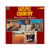 Avid Johnny Cash, Tennessee Ernie Ford, Kitty Wells, Hank Snow, The Oak Ridge Quartet (Boys) - Country Gospel - Five Classic Albums (Cd)