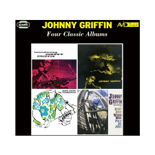 Avid Johnny Griffin - Four Classic Albums (Cd) jazz