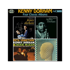 Avid Kenny Dorham - Four Classic Albums (Cd) jazz