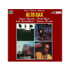 Avid Különböző előadók - Alto Sax Four Classic Albums (CD)
