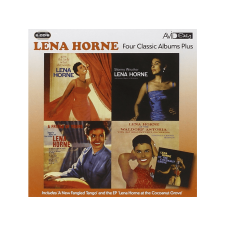 Avid Lena Horne - 4 Classic Albums Plus (Cd) jazz