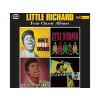 Avid Little Richard - Four Classic Albums (Cd)