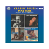 Avid Little Walter, Muddy Waters, Sonny Boy Williamson, Howlin' Wolf - Classic Blues Masters - Four Classic Albums (Cd)