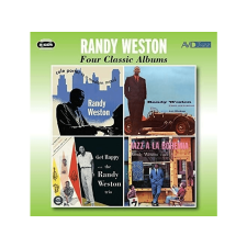 Avid Randy Weston - Four Classic Albums (Cd) jazz