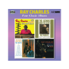 Avid Ray Charles - Four Classic Albums (Cd)