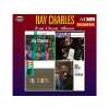 Avid Ray Charles - Four Classic Albums - Second Set (Cd)