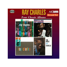 Avid Ray Charles - Four Classic Albums - Second Set (Cd) soul