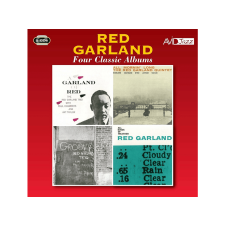 Avid Red Garland - Four Classic Albums (Cd) jazz