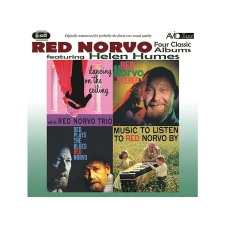 Avid Red Norvo - Four Classic Albums (CD) jazz