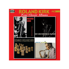 Avid Roland Kirk - Four Classic Albums (Cd) jazz