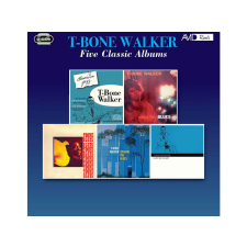 Avid T-Bone Walker - Five Classic Albums (Cd) blues