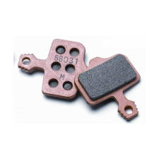 Avid tárcsafék betét Elixir, DB, Level 2020 fékekhez, acél alap, fémes pofa kerékpár fék