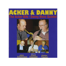 Avid The Acker Bilk & Danny Moss Quintet - Acker & Danny (Cd) jazz