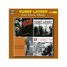 Avid Yusef Lateef - Four Classic Albums (Cd) jazz