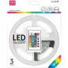 Avide ABLSBL12V5050-30RGB LED Szalag Bliszter 12V 7.2W RGB 3m