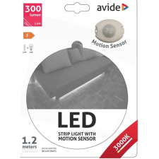 Avide ABLSBLBED-SEN-3W-S LED Szalag Ágy Szenzor 3W 3000K Single világítási kellék