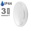 Avide ALICE IP44 mennyezeti csillagos LED lámpa, kör alakú (24W/2200lm) hideg fehér