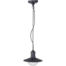Avide AOLHE27-IMP-B Imperial kültéri függeszték, 1x60W E27, IP44 kültéri világítás