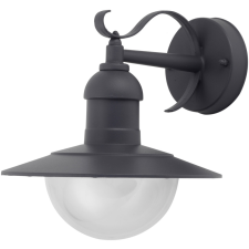 Avide AOLWE27-IMP-AN Imperial kültéri falilámpa, 1x60W E27, IP44 kültéri világítás