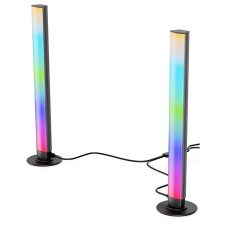 Avide Asztali Gamer fény 5W RGB+IC IR távirányítóval világítás