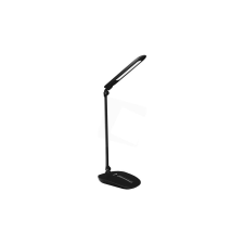 Avide ASZTALI LÁMPA LED ÉRINTÉSVEZÉRELT DIMMER FEKETE 10W világítás