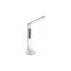 Avide ASZTALI LÁMPA LED NAPTÁR FEHÉR 5W