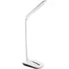 Avide Asztali LED lámpa, érintésvezérelt, dimmelhető, 10W, 5000K, AVIDE, fehér