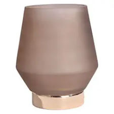 Avide Ava asztali lámpa (E27) beltéri, barna világítás