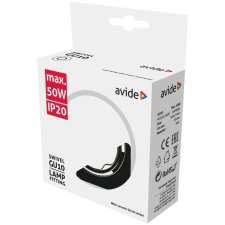 Avide Avide GU10 Keret Normál Forgatható Antracit világítás