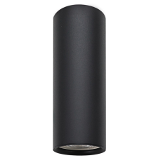 Avide Avide GU10 Lámpatest Kerek Fekete 100mm világítás