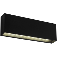 Avide Avide kültéri fali lámpa Melbourne LED antracit 6W WW IP65 kültéri világítás