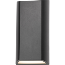 Avide Avide kültéri fali lámpa Torino 2 irányú LED 8W WW IP65 kültéri világítás